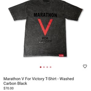 The Marathon clothing